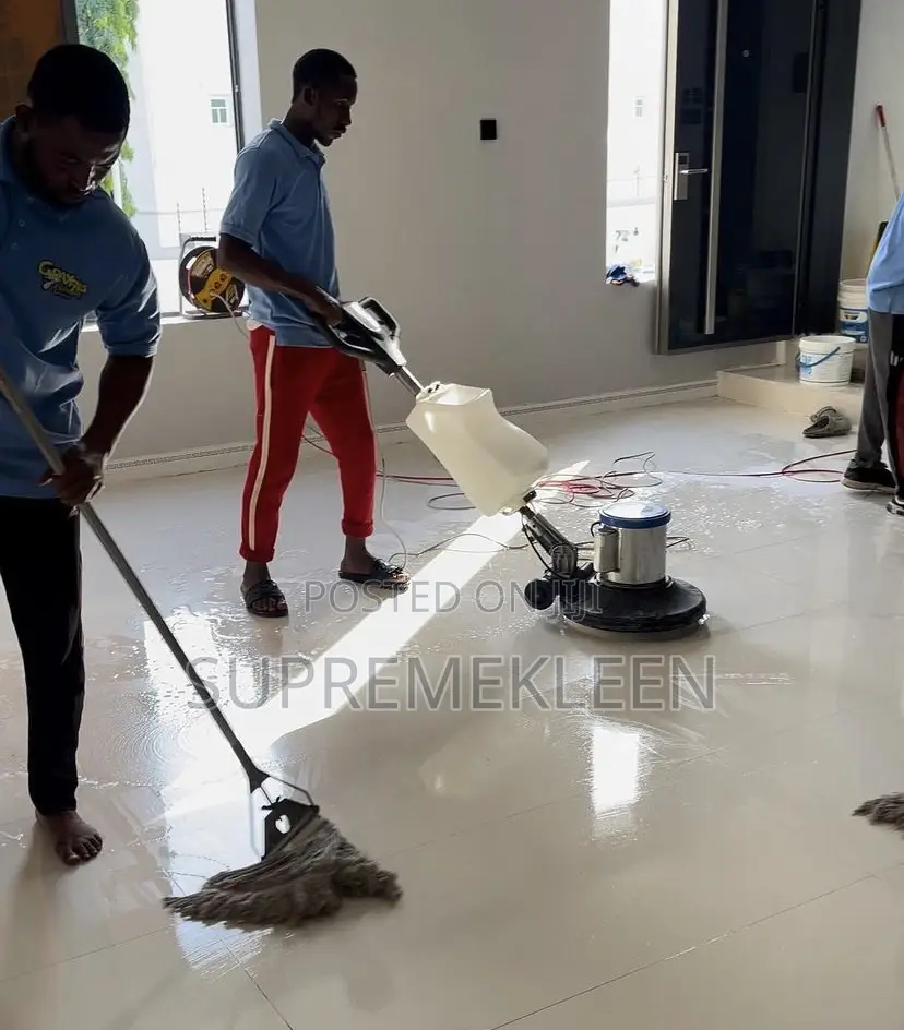 Cleaning Services Or Fumigation Services Need Dm