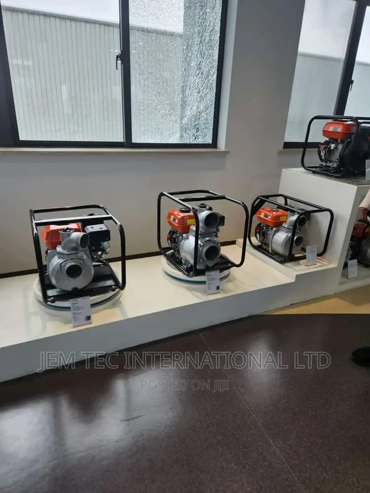 Water Transfer Pump