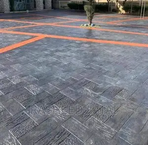 Pop Ceiling, Direct Casting Parapet, Floor Stamping
