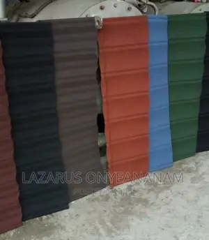 Quality and Durable Gerald Roofing Sheets in Lagos State