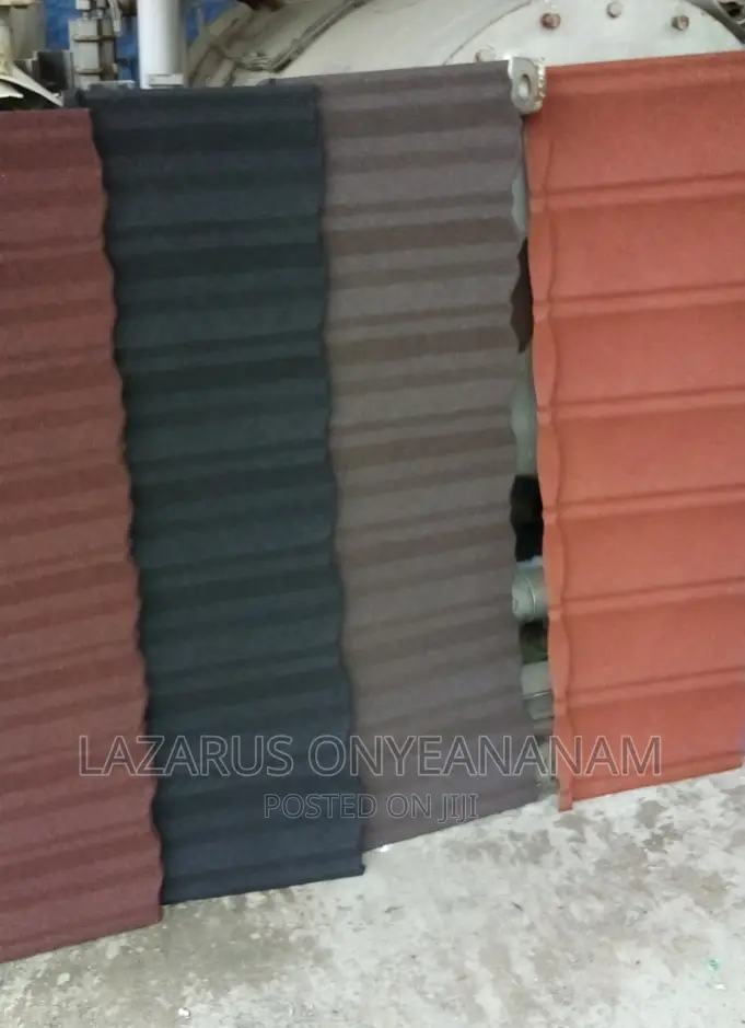 Quality and Durable Gerald Roofing Sheets in Lagos State