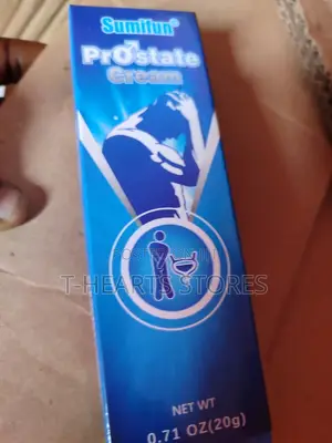Sumifun Prostate Cream -Blue