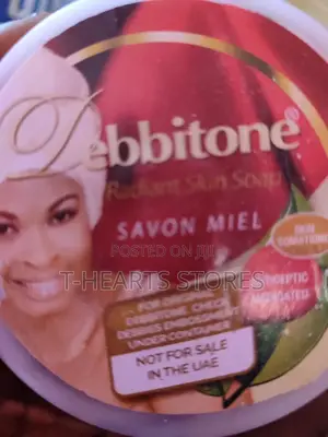 Debittone Radiant Skin Soap