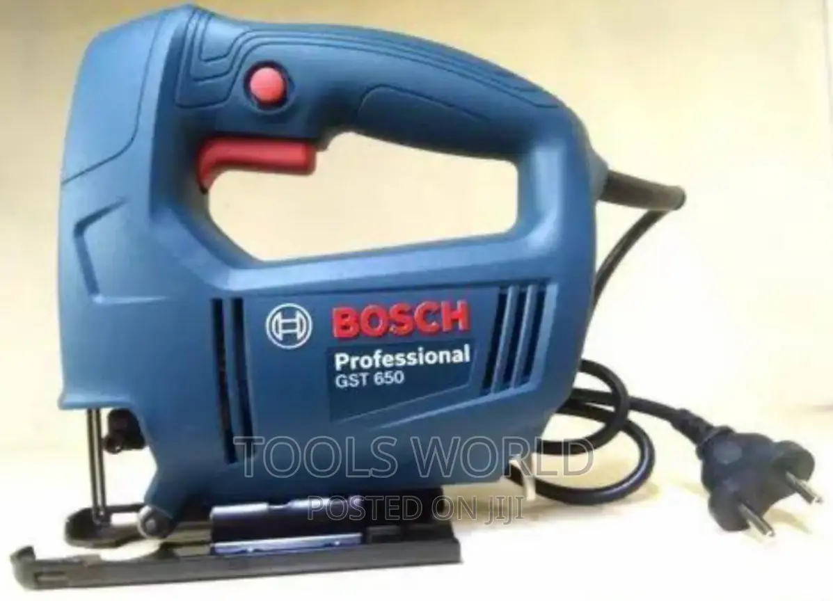 GST 650 Professional Jigsaw