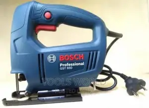 GST 650 Professional Jigsaw