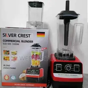 Sulver Crest Power Blender