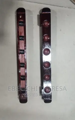 Snooker Cue Stick Hanger