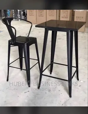 Bar Stool and Table Sets