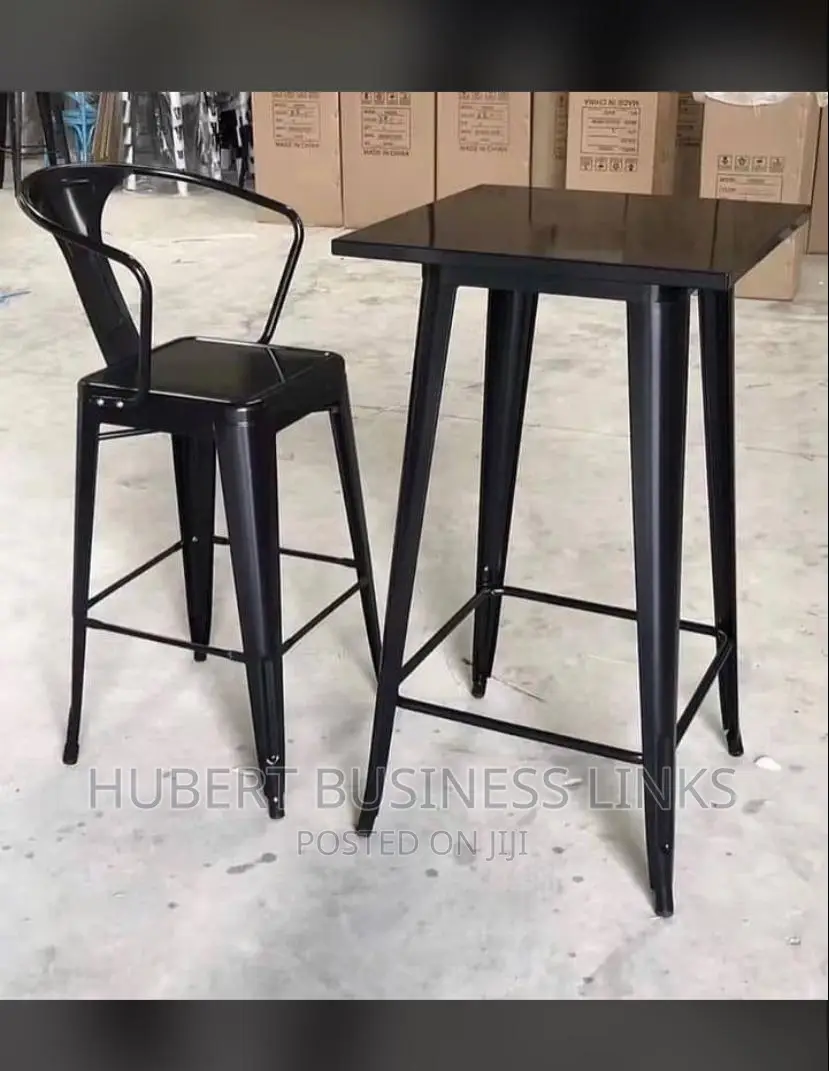 Bar Stool and Table Sets