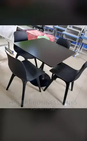 Restaurant Chairs and Table Sets