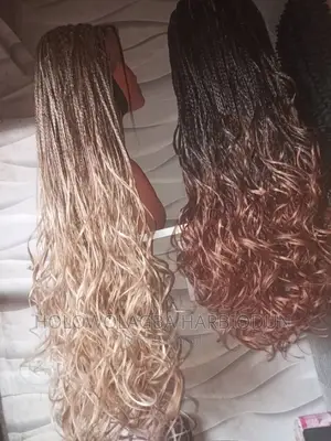 Homeservice Hairdresser Full Lace Curly Wigs