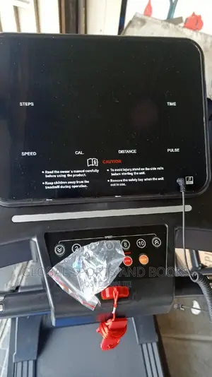 German Tecno Treadmill