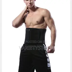 Men's Fitness Slimming Belt