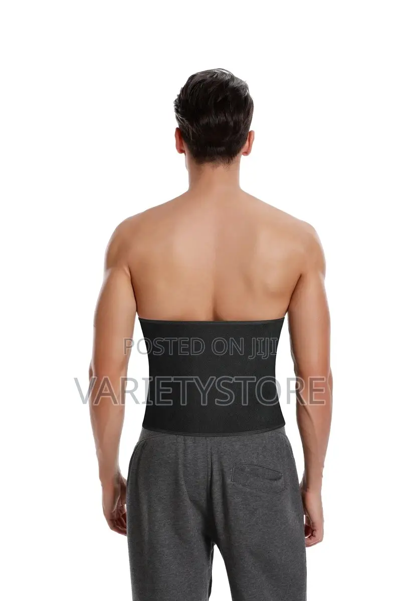 Men's Fitness Slimming Belt