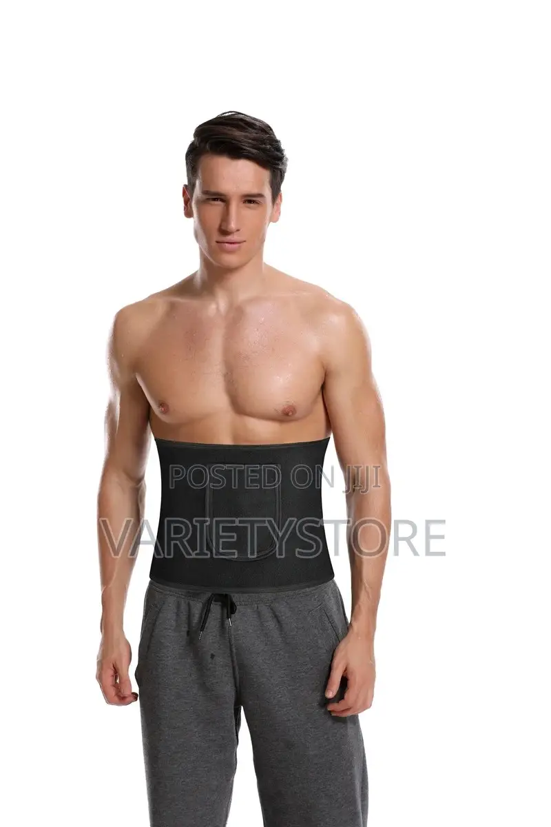 Men's Fitness Slimming Belt