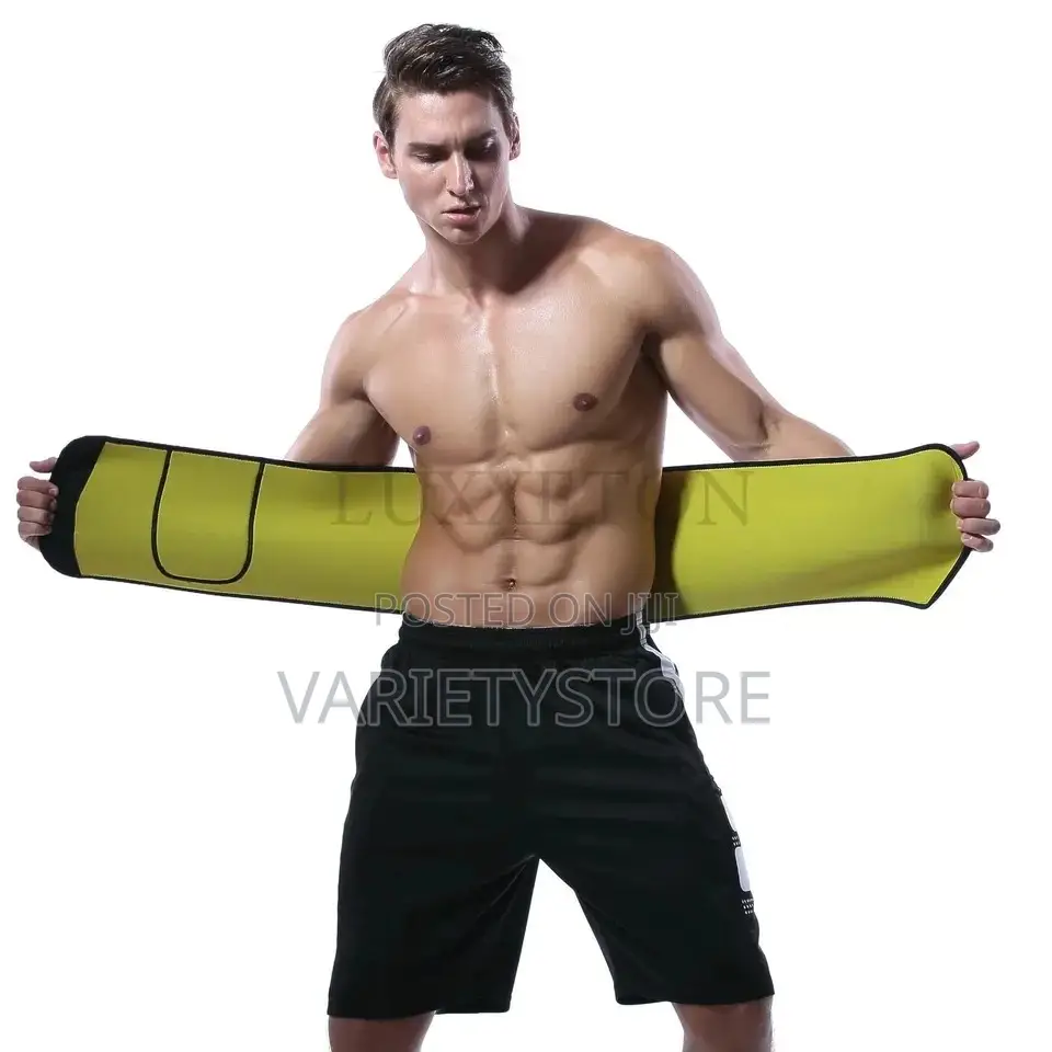 Men's Fitness Slimming Belt