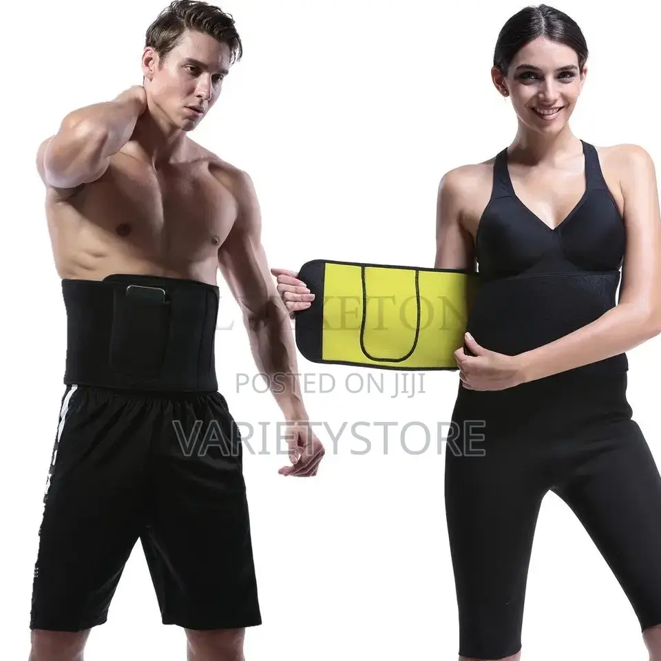 Men's Fitness Slimming Belt