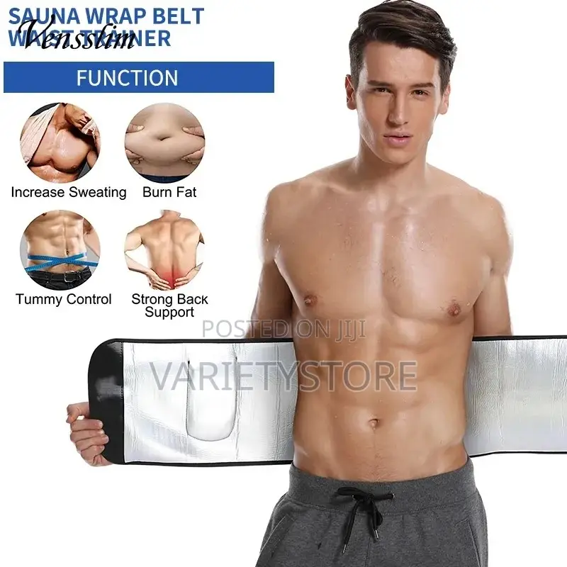 Men's Fitness Slimming Belt