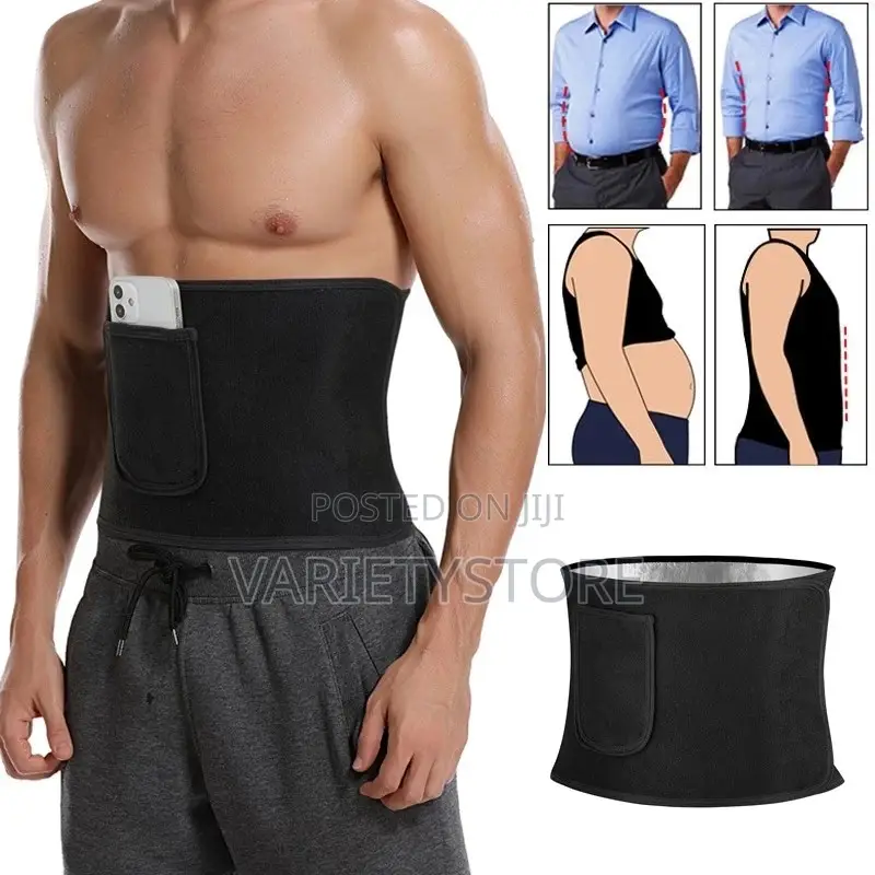Men's Fitness Slimming Belt