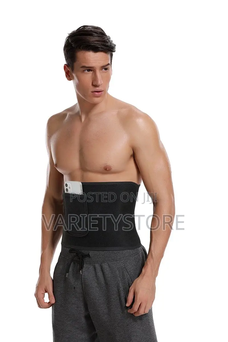 Men's Fitness Slimming Belt