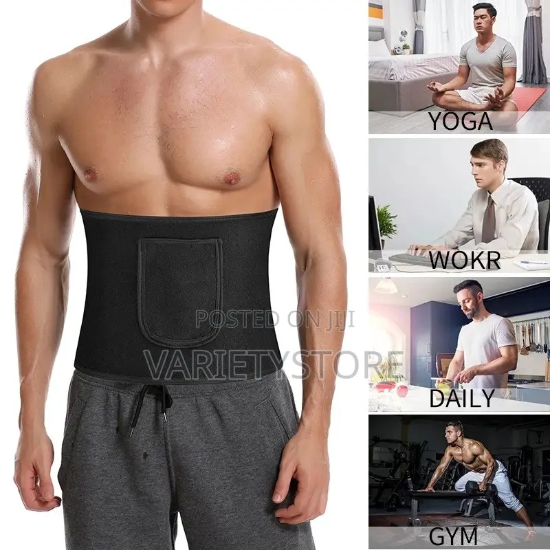 Men's Fitness Slimming Belt