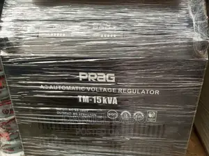 Prag Stabilizer 15kva