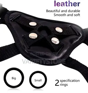 Strap on Dildo Pants Belt
