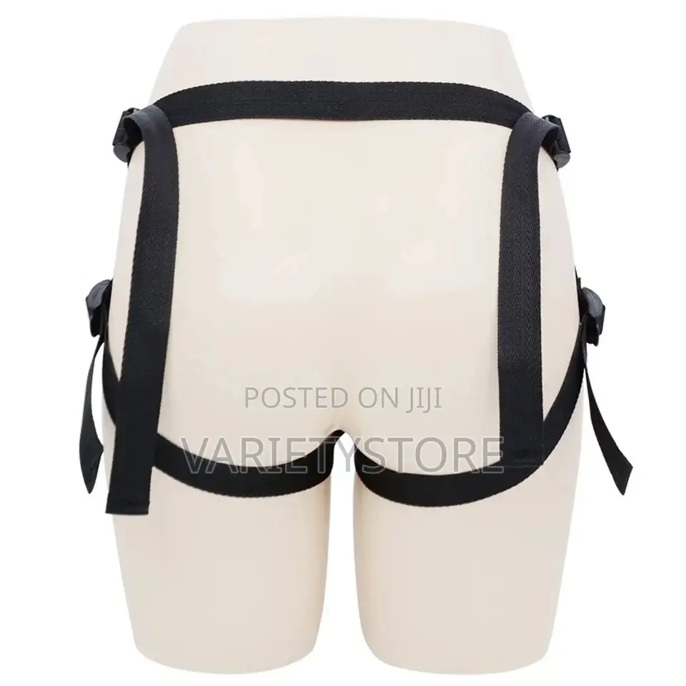 Strap on Dildo Pants Belt