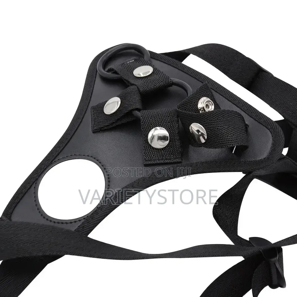 Strap on Dildo Pants Belt