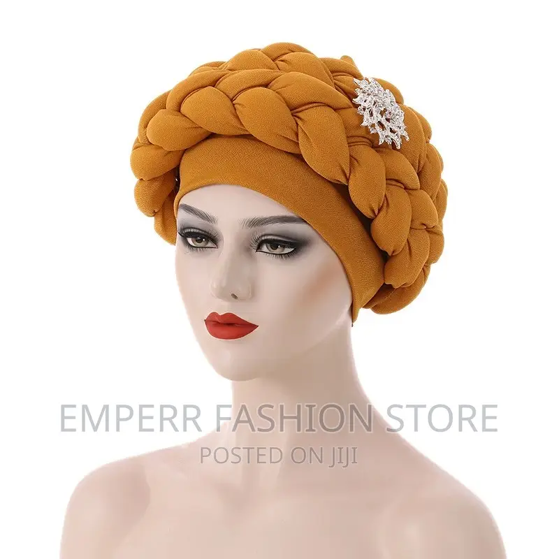 Latest Turban Cap for Ladies