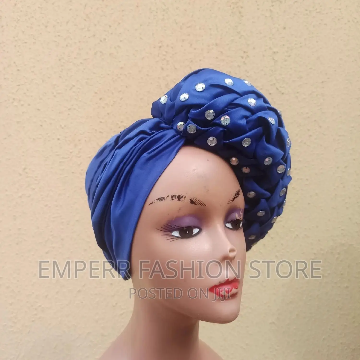 Latest Turban Cap for Ladies