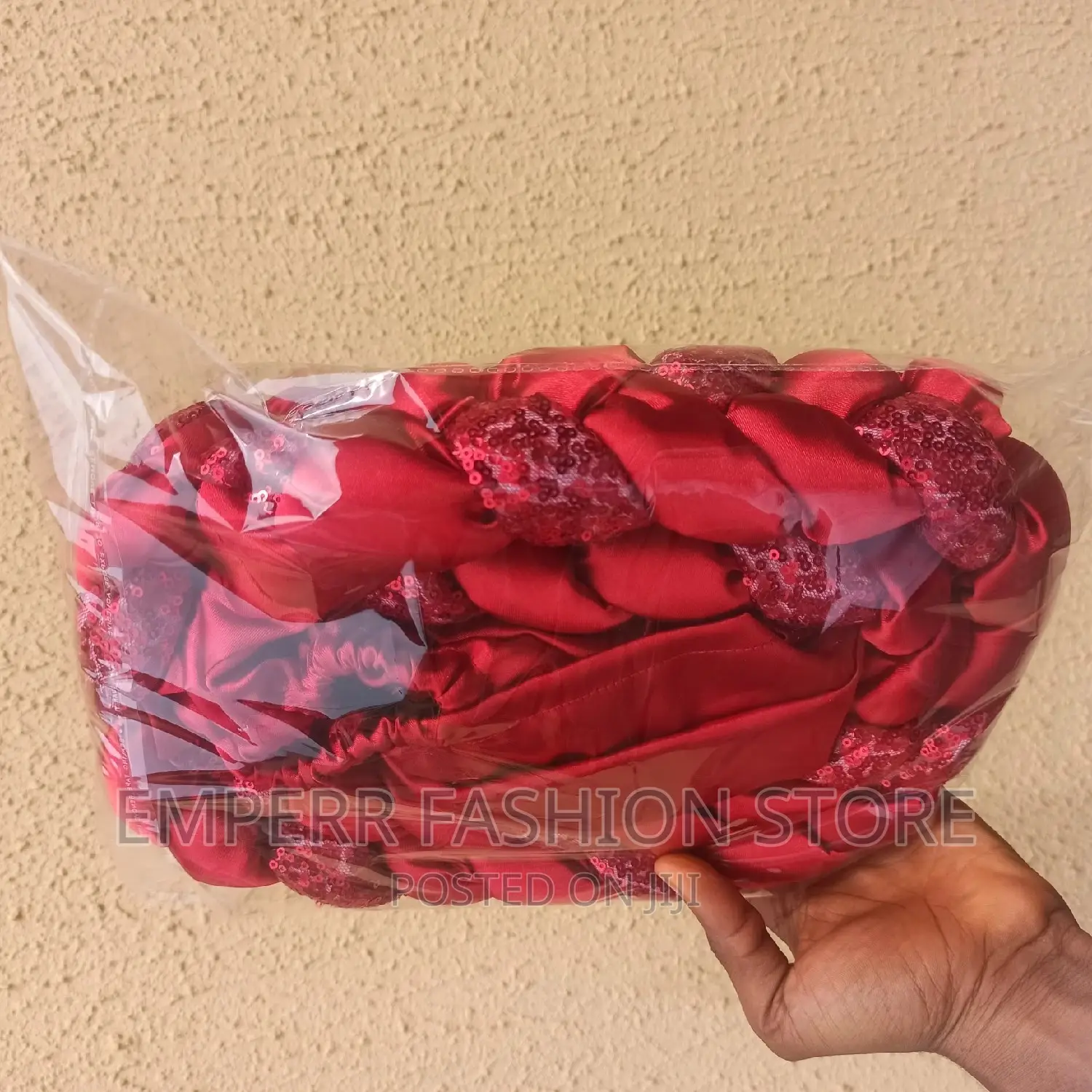 Latest Turban Cap for Ladies ( Luxurious Head-Wear )