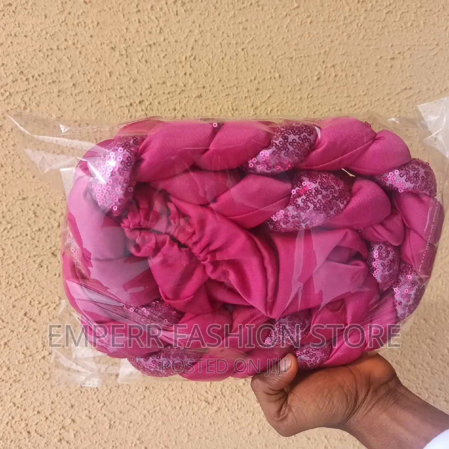 Latest Turban Cap for Ladies ( Luxurious Head-Wear )