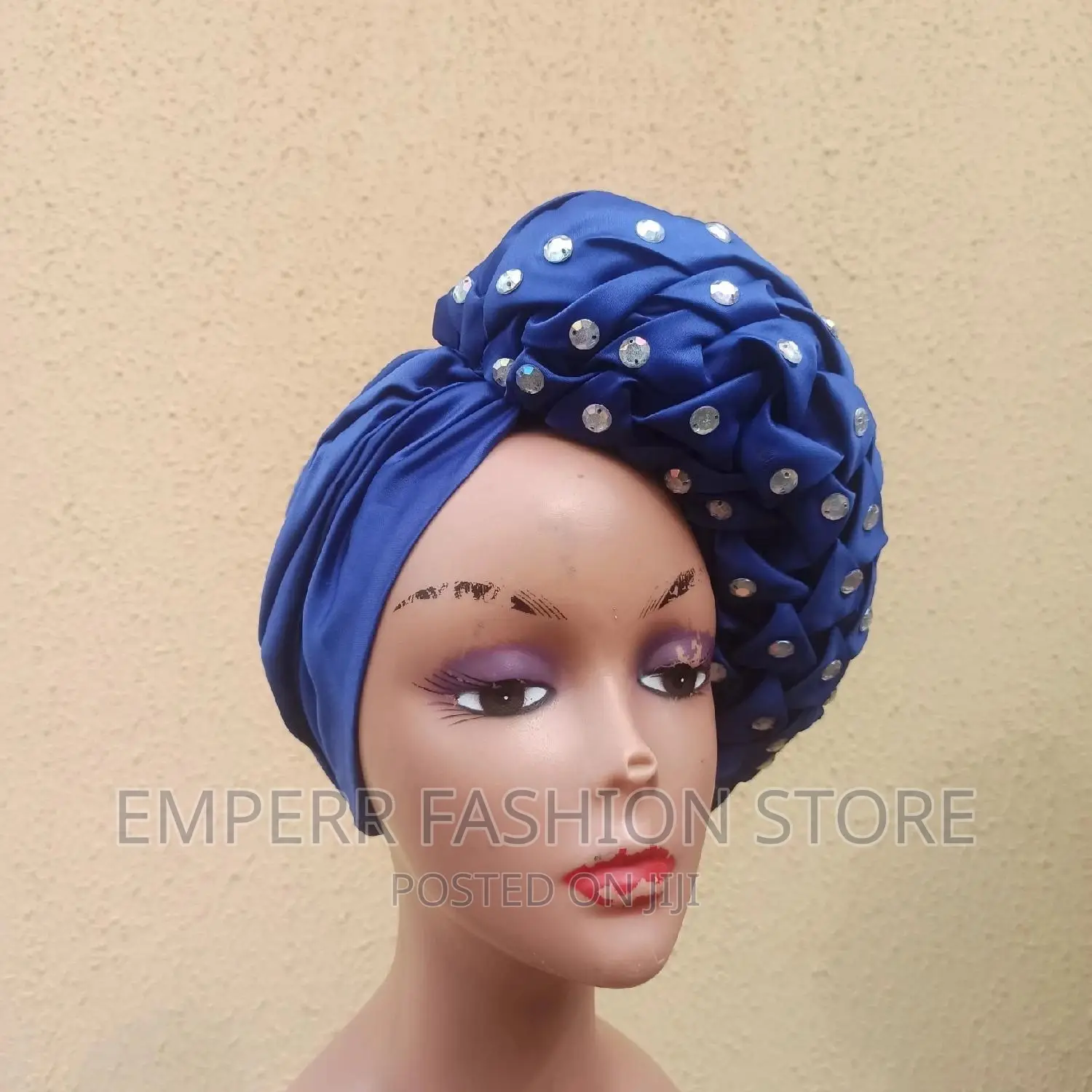 Latest Turban Cap for Ladies