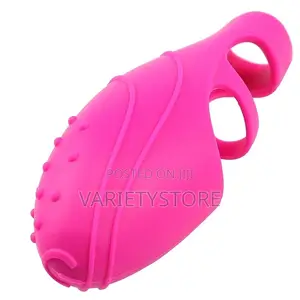 Finger Mini Vibrator Clitoris G-Spot Stimulator