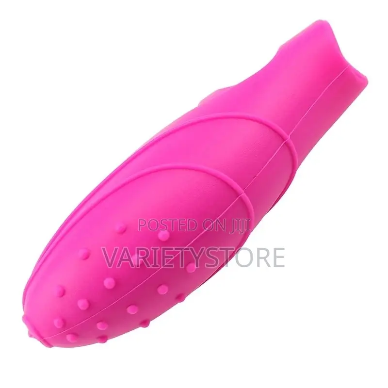 Finger Mini Vibrator Clitoris G-Spot Stimulator