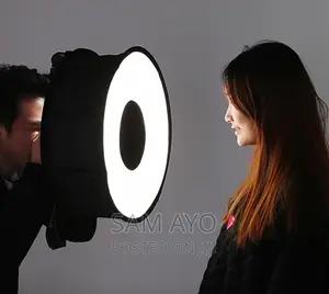 45cm Round Style Macro and Portrait Softbox