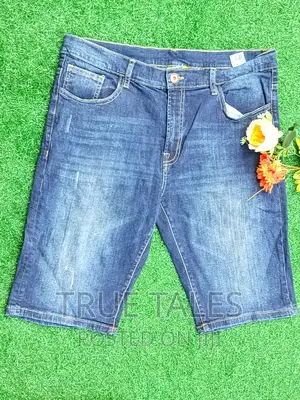 Boy's Jeans Shorts