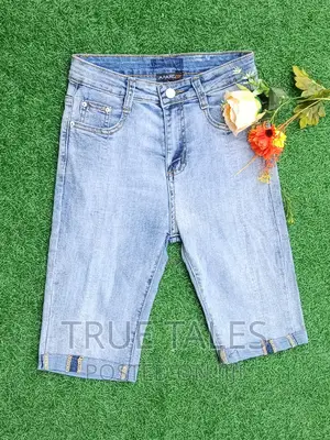 Boy's Jeans Shorts