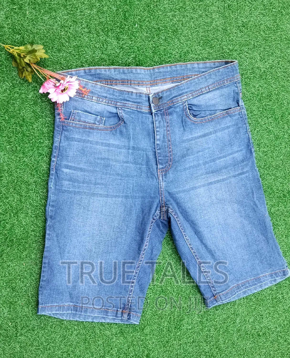 Boy's Jeans Shorts