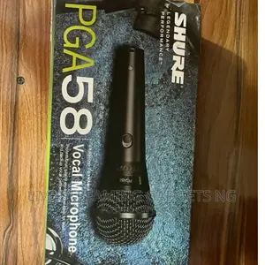 Shure PGA58 Microphone