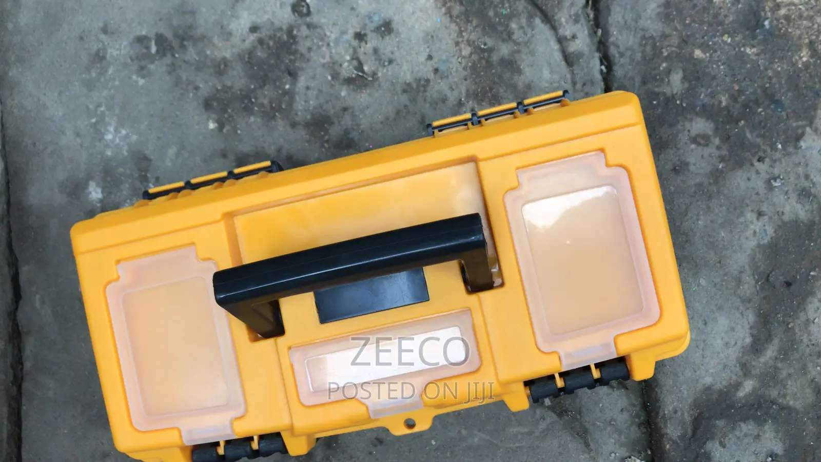Plastic Tool Box