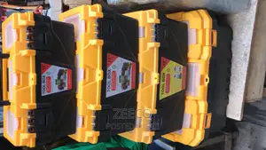 Plastic Tool Box