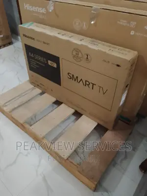 40 Inches Hisense Tv (40A4H) With Bluetooth Netflix Wifi