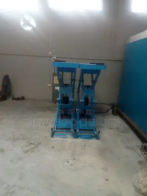 Scissor Car Lift 4tons