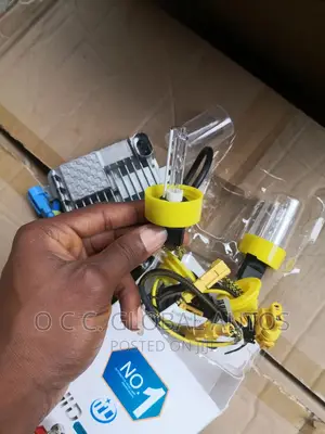 Headlamp Bulb Hid Xenon 9005