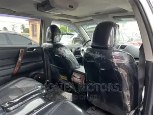 Toyota Highlander 2012 White