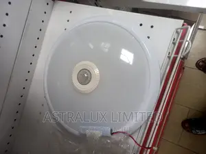 Emergency Motion Sensor 12w Led Ceiling Fitting
