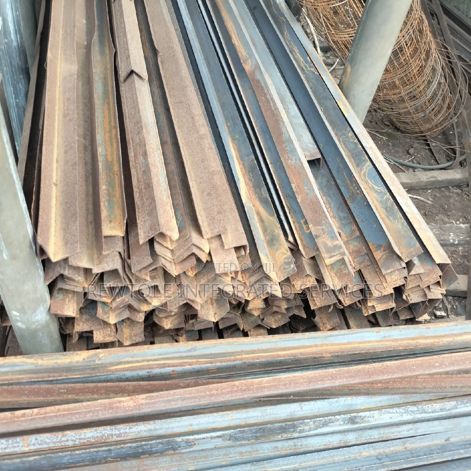 Angle Iron