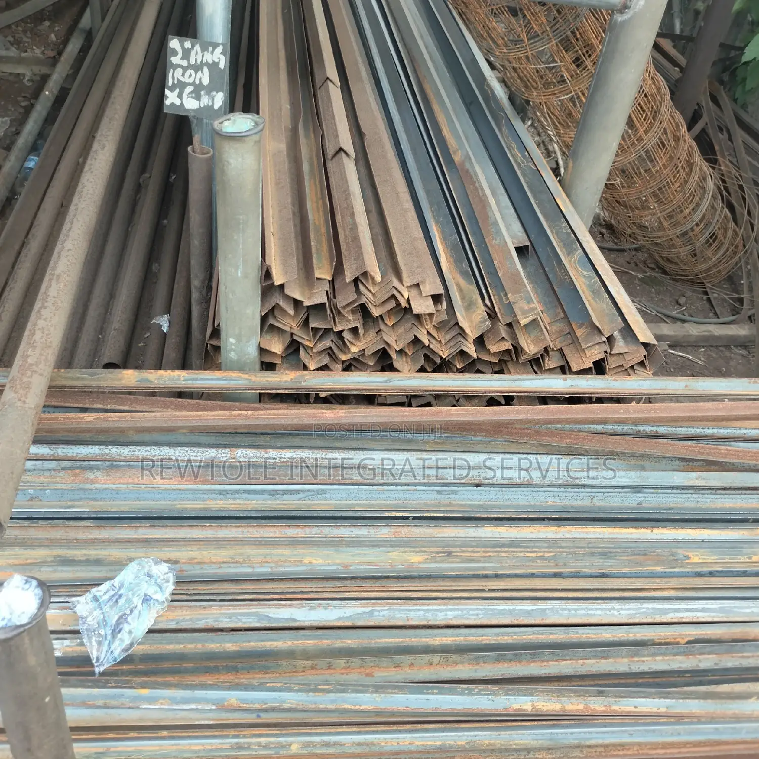 Angle Iron